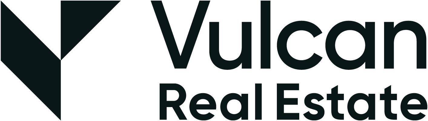 Vulcan Real Estate Logo